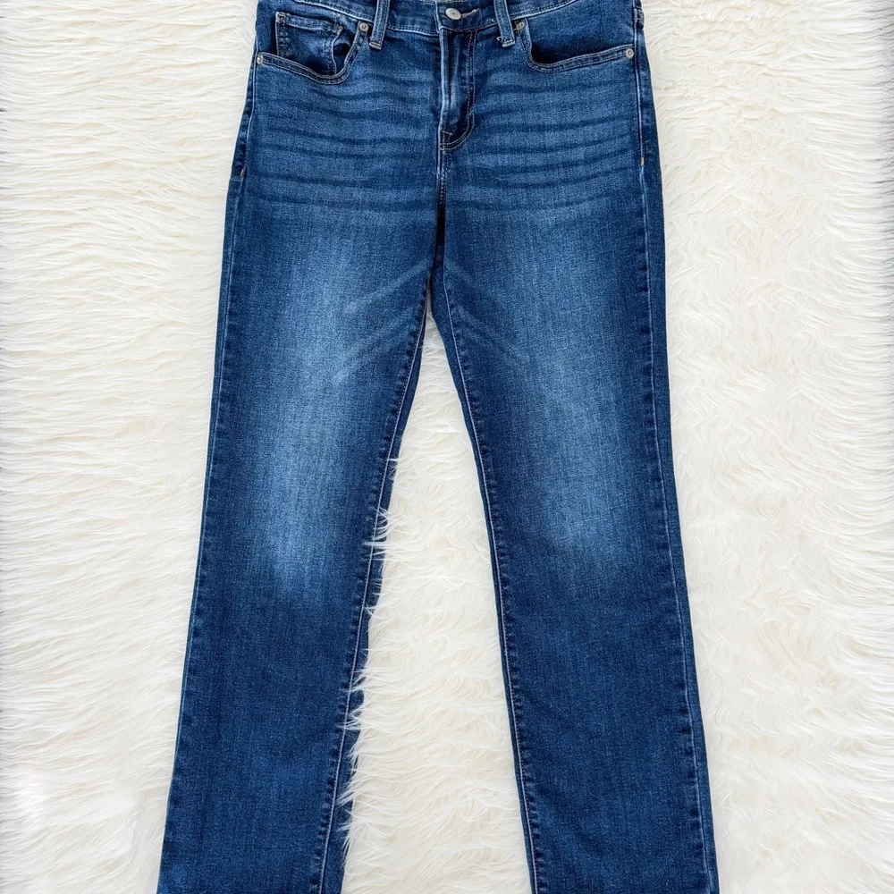 Lucky Brand Blue Jeans